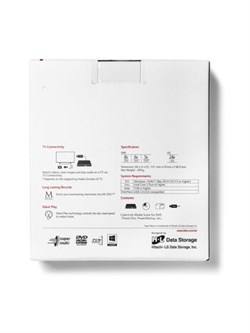 Оптический привод LG DVD ext GP57ES40 1645698248