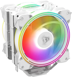 Кулер Процессорный ALSEYE для CPU H120D White 918578546