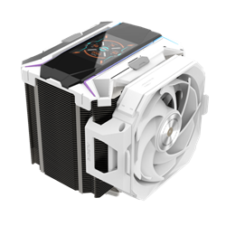 Кулер Процессорный ALSEYE для CPU i600 Pro White 63367074
