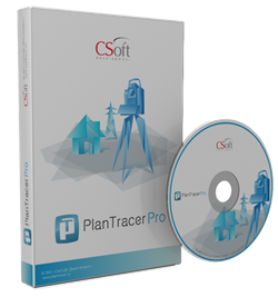 CSoft Development CSoft PlanTracer Professional 8 (перекрестное обновление), с лицензии PlanTracer Межевой план, сетевая лицензия, серверная часть 1648863092