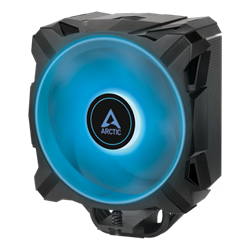 Кулер Процессорный ArcticCooling для CPU Freezer A35 RGB (плохая упаковка) 1597252277