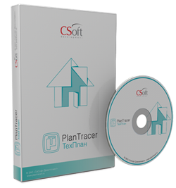 CSoft Development CSoft PlanTracer ТехПлан 6 (подписка на обновления), на 1 год 1091275810