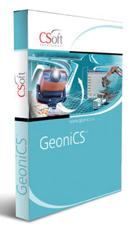 CSoft Development GeoniCS Изыскания, RGS, RgsPl 10 (обновление), с предыдущих версий GeoniCS Изыскания (RGS, RGS_PL), сетевая лицензия, серверная часть 2019180083