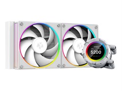 Кулер Процессорный ID-Cooling система водяного охлаждения SL240 2061487328
