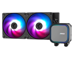 Кулер Процессорный MSI MAG CORELIQUID A13 240 1539065589