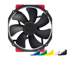 Вентилятор Noctua для корпуса NF-A15 HS-PWM chromax.black.swap 711697371