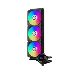Кулер Процессорный PCCooler жидкостная система охлаждения DA360 ARGB 1462811653