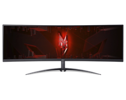 Монитор ACER XZ452CUVbemiiphuzx 44.5-inch черный 1254724711