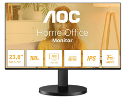 Монитор AOC 24B3HA2 23.8-inch черный 1486609434