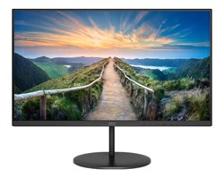 Монитор AOC Q24V4EA 23.8-inch черный 18771344