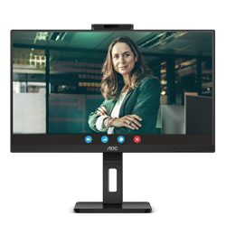 Монитор AOC Q27P3QW 27.0-inch черный 109892576