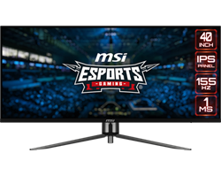 Монитор MSI MAG401QR 40.0-inch черный 587616342
