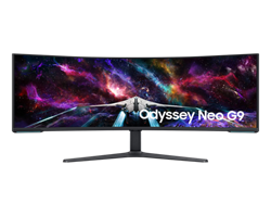 Монитор Samsung S57CG952NI 57.0-inch черный 2043941130
