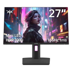 Монитор KTC M27T20 27.0-inch черный (плохая упаковка) 224223045