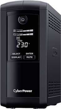 ИБП CyberPower Line-Interactive VP1000ELCD 763312553