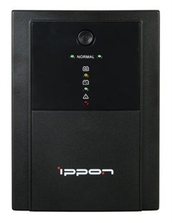 ИБП Ippon Back Basic 1500 1500VA (1108030) 199436839