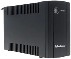 ИБП CyberPower UTI875E, линейно-интерактивный, 875Вт/425В (2 евророзетки)/ UPS CyberPower UTI875E, Line-Interactive, 875VA/425W (2 EURO) 1822475343