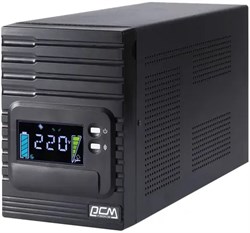 ИБП Powercom Smart King Pro+ SPT SPT-1500-II LCD 501489527