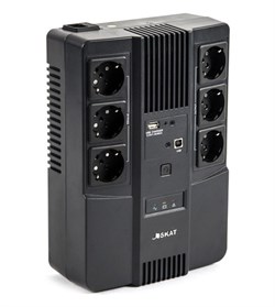 ИБП Бастион SKAT-UPS Line-interactive 600 AI (8998) 1606913386