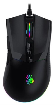 Мышь A4tech Bloody W90 PRO, цвет черный 1770003815