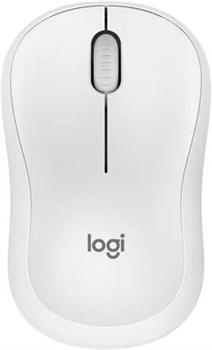 Мышь Logitech M240 Silent Bluetooth 910-007120, цвет белый 1796105849