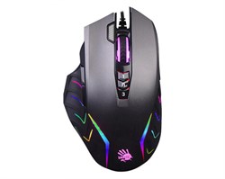 Мышь A4tech Bloody J95s J95S GREY, цвет черный 626207235