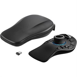 Мышь 3DCONNEXION Мышь SpaceMouse Pro Wireless 3DX-700119, цвет черный 1224089139