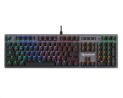 Клавиатура A4tech Bloody B760 GREY (BLACK SWITCH), цвет серый 2030392654