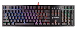 Клавиатура A4tech Bloody B820R BLACK (BLUE SWITCH), цвет черный 1037559827