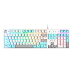 Клавиатура A4tech Bloody S510N (ICY WHITE ), цвет белый 1859555611
