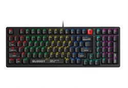 Клавиатура A4tech Bloody S98 BLACK, цвет черный 131537050