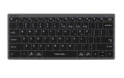 Клавиатура A4tech Fstyler FBX51C GREY, цвет серый 1970278675