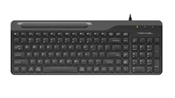 Клавиатура A4tech Fstyler FK25 BLACK, цвет черный 138420100