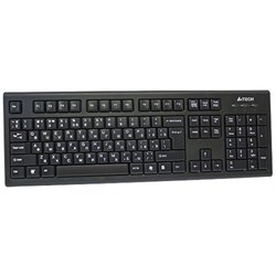 Клавиатура A4tech KR-85, цвет черный 137546702