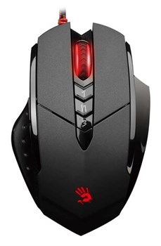 Мышь A4tech Bloody V7, цвет черный 771540806