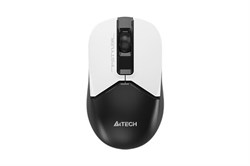 Мышь A4tech Fstyler FG12 PANDA, цвет черный 916076364