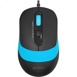 Мышь A4tech Fstyler FM10 BLUE, цвет черный 3419184