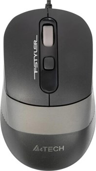 Мышь A4tech Fstyler FM10 GREY 982335300