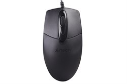 Мышь A4tech OP-720 USB (BLACK), цвет черный 228310661