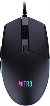 Мышь ACER Мышь OMW400 ZL.MCEEE.02U, цвет черный 977112625