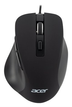 Мышь ACER OMW120 ZL.MCEEE.00H, цвет черный 244694145