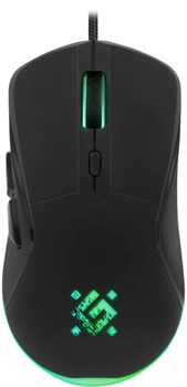 Мышь Defender Arga GM-049 52049, цвет черный 2034735504