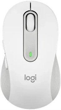 Мышь Logitech M650 Signature 910-006261, цвет белый 1689791356