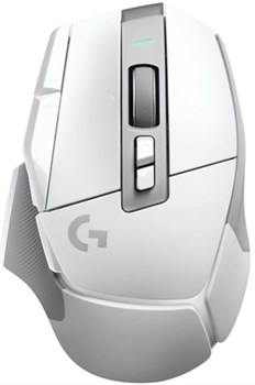 Мышь Logitech G502X Lightspeed 910-006228, цвет белый 1653593204