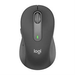 Мышь Logitech M650 Signature 910-006390, цвет темно-серый 225353756