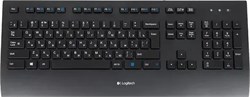 Клавиатура Logitech K280e 920-005215, цвет черный 1885771138