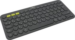 Клавиатура Logitech K380 920-007584, цвет серый 1613710207