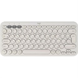 Клавиатура Logitech K380 920-009589, цвет белый 20690591