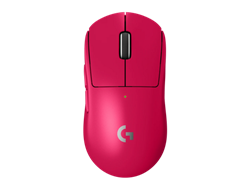Мышь Logitech G PRO Х Superlight 2 910-006797, цвет розовый 1882088249