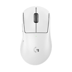 Мышь Logitech G PRO Х Superlight 2 DEX 910-007365, цвет белый 644147184